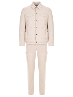 Костюм шерстяной Fioroni Cashmere