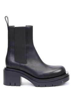 Ботинки кожаные BV Lug Bottega Veneta