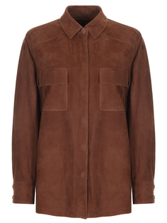 Куртка замшевая Loro Piana