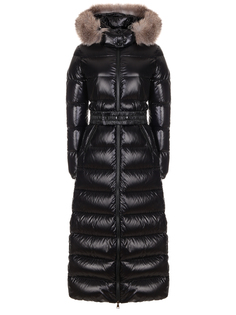 Пуховик стеганый Moncler