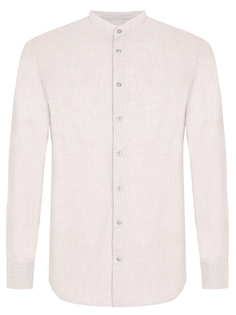 Рубашка Slim Fit хлопковая Baldessarini