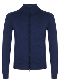 Кардиган шерстяной John Smedley