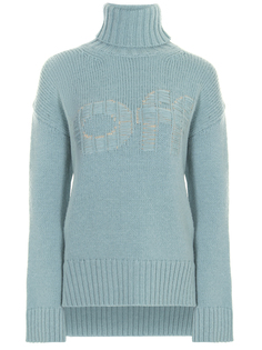 Свитер шерстяной Off White
