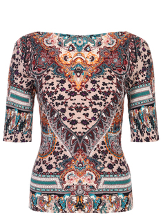 Топ шерстяной Etro