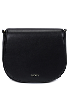 Сумка кожаная Dkny