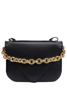 Сумка Mount кожаная Bottega Veneta