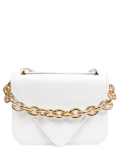 Сумка Mount кожаная Bottega Veneta