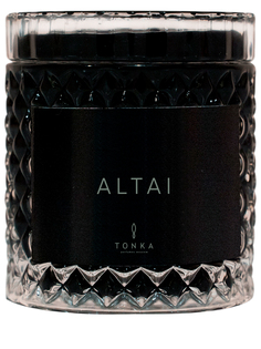 Свеча ароматическая ALTAI Tonka