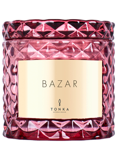 Свеча ароматическая Bazar Tonka