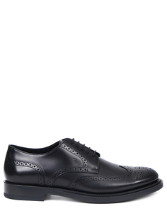 Броги кожаные Tod’S