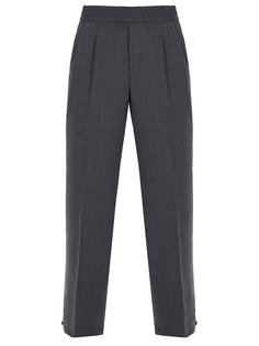 Брюки шерстяные Zegna