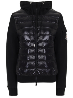 Куртка комбинированная Moncler