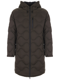 Пуховик стеганый Moncler