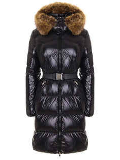 Пуховик стеганый Moncler