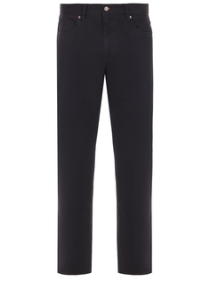 Джинсы Regular Fit хлопковые Hiltl