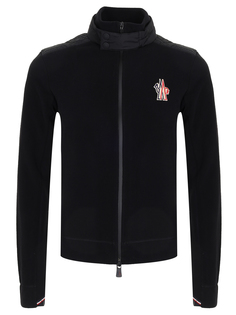 Толстовка флисовая Moncler