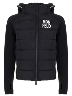 Куртка комбинированная Moncler