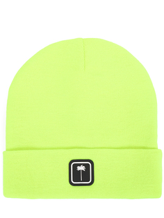 Шапка с принтом Palm Angels