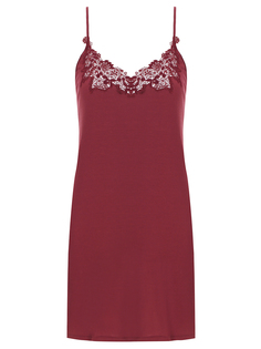 Сорочка с кружевом Zimmerli