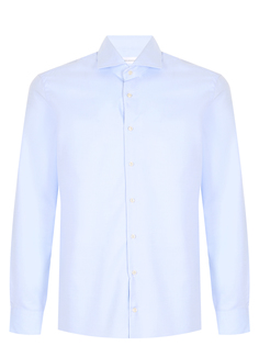 Рубашка Slim Fit хлопковая Baldessarini
