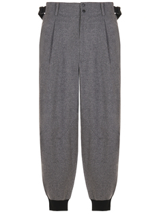 Джоггеры шерстяные Y-3