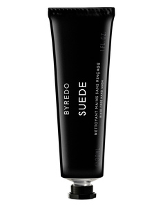 Антибактериальный гель для рук SUEDE Rinse-free 30 ml Byredo