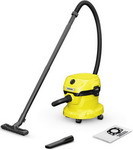 Строительный пылесос Karcher WD 2 Plus V-12/4/18 1.628-000.0