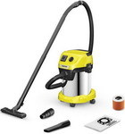 Строительный пылесос Karcher WD 3 P S V-17/4/20 1.628-190.0