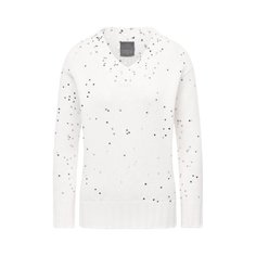 Шерстяной пуловер Lorena Antoniazzi