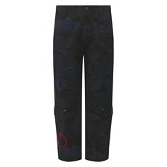 Хлопковые брюки Valentino