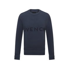 Хлопковый свитер Givenchy