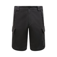 Хлопковые шорты C.P. Company