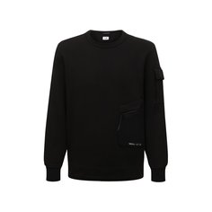 Хлопковый свитшот C.P. Company