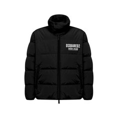 Пуховик Dsquared2
