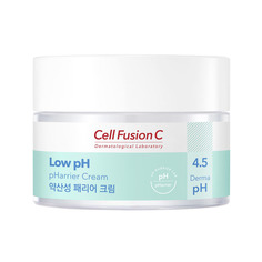 Крем для лица с низким pH увлажняющий Cell Fusion C