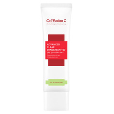 Крем солнцезащитный 100 SPF50+ PA++++ для проблемной кожи Cell Fusion C