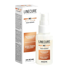 Сыворотка для восстановления волос LINECURE Silk Serum 50 МЛ Hipertin