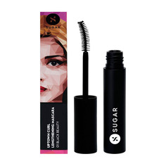 Тушь для ресниц подкручивающая и удлиняющая Uptown Curl Sugar