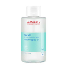 Вода очищающая для лица с низким pH Cell Fusion C