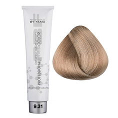 Ухаживающая краска для волос без оксида Molecolar 9.31 Professional BY Fama