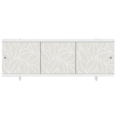 Панели и экраны для ванн экран под ванну МЕТАКАМ Монолит-М 148 см осень