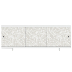 Панели и экраны для ванн экран под ванну МЕТАКАМ Монолит-М 168 см осень