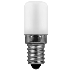 Лампы для бытовой техники лампа для холодильника FERON 2Вт 230В E14 6400K капсула