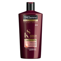 Шампуни для волос шампунь TRESEMME Keratin Smooth 650мл