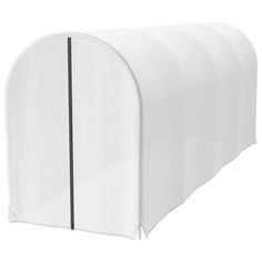 Сопутствующие товары для теплиц и парников чехол для парника PALISAD 340х105х100см на молнии