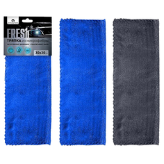 Салфетки универсальные из микрофибры салфетка ATMOSPHERE 30х30см микрофибра универсальная плюшевая Atmosphere®