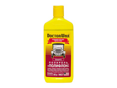 Полироли для кузова полироль кузова DOCTOR WAX Полифлон 300мл