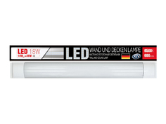Подсветка для кухни светильник светодиодный LED REV SPO 118 Line 18Вт 6500K 600мм