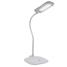 Настольные лампы для рабочего стола LED лампа настольная светодиодная ARTSTYLE LED 7Вт TL-319W диммируемая белая