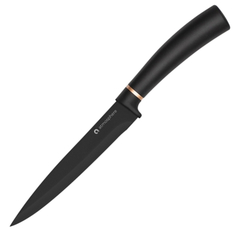 Ножи кухонные нож ATMOSPHERE Black Swan 12,5см универсальный нерж.сталь, термопласт.резина Atmosphere®